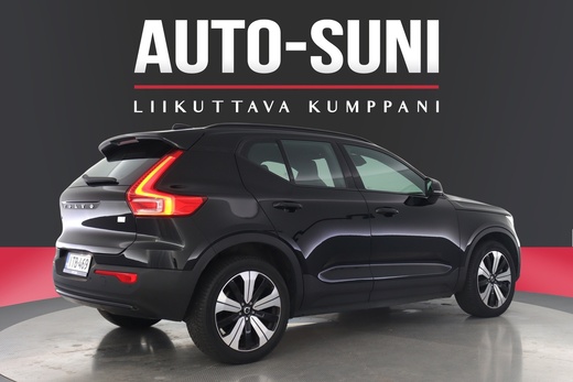 Volvo XC40 vaihtoauto