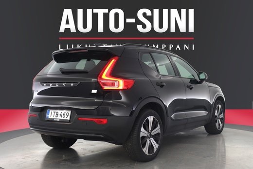 Volvo XC40 vaihtoauto