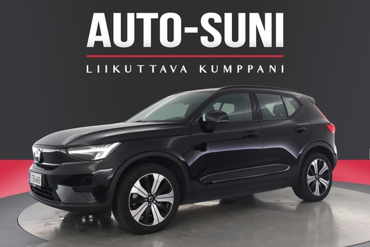 Volvo XC40 vaihtoauto