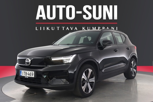 Volvo XC40 vaihtoauto