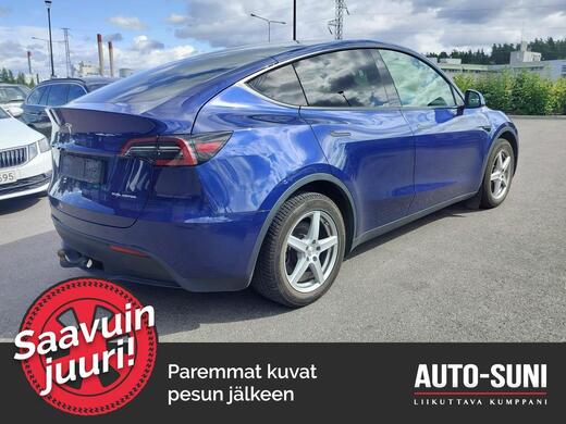 Tesla Model Y vaihtoauto