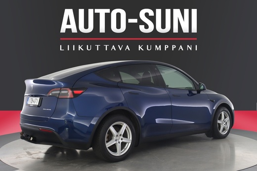 Tesla Model Y vaihtoauto