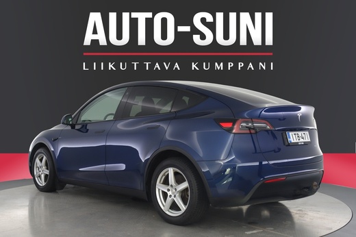 Tesla Model Y vaihtoauto