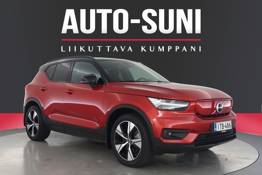Volvo XC40 vaihtoauto