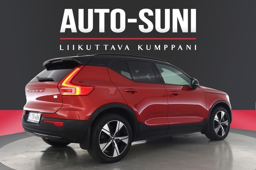 Volvo XC40 vaihtoauto