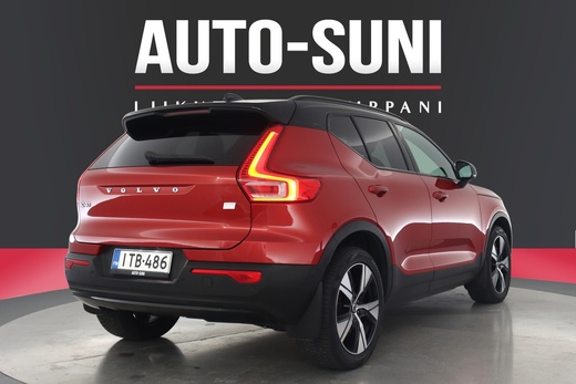 Volvo XC40 vaihtoauto