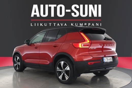 Volvo XC40 vaihtoauto