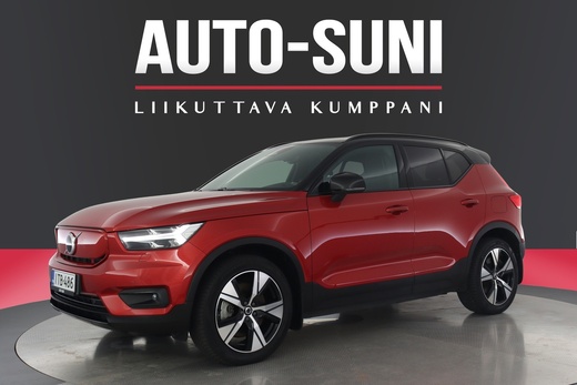 Volvo XC40 vaihtoauto