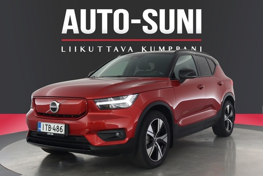 Volvo XC40 vaihtoauto