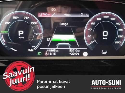 Audi Q8 e-tron vaihtoauto