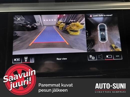 Audi Q8 e-tron vaihtoauto