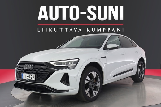 Audi Q8 e-tron vaihtoauto