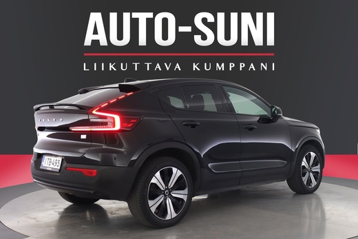 Volvo C40 vaihtoauto