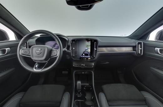 Volvo C40 vaihtoauto