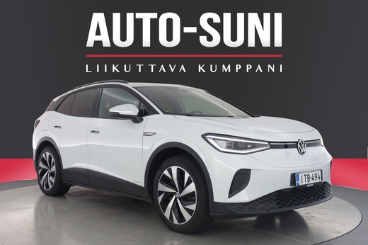 Volkswagen ID.4 vaihtoauto