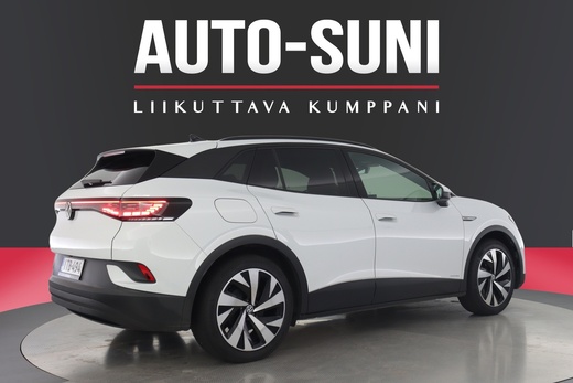 Volkswagen ID.4 vaihtoauto