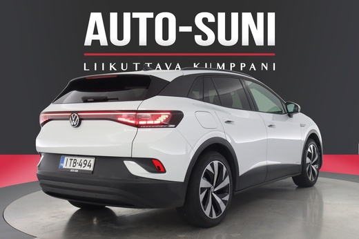 Volkswagen ID.4 vaihtoauto