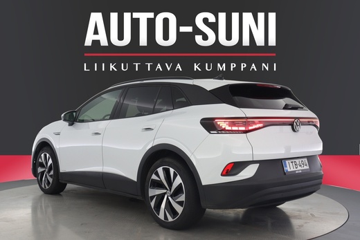 Volkswagen ID.4 vaihtoauto