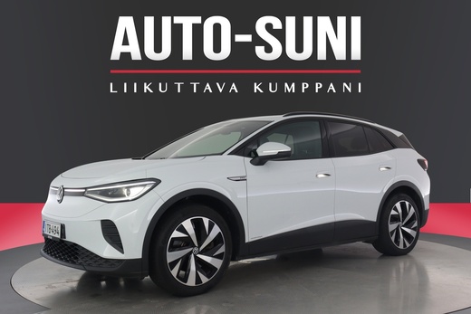 Volkswagen ID.4 vaihtoauto