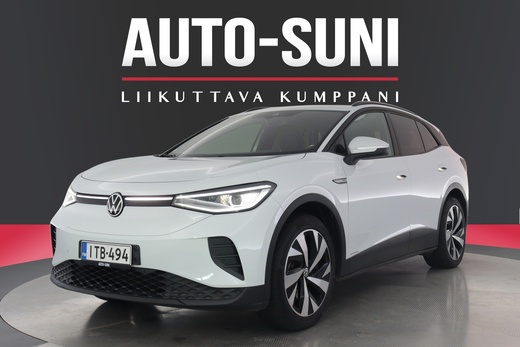 Volkswagen ID.4 vaihtoauto