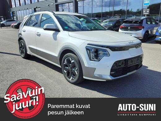 Kia Niro vaihtoauto