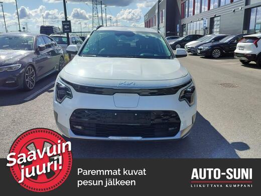 Kia Niro vaihtoauto
