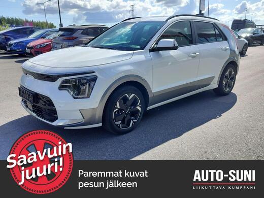 Kia Niro vaihtoauto