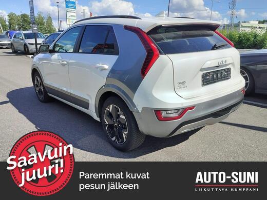 Kia Niro vaihtoauto