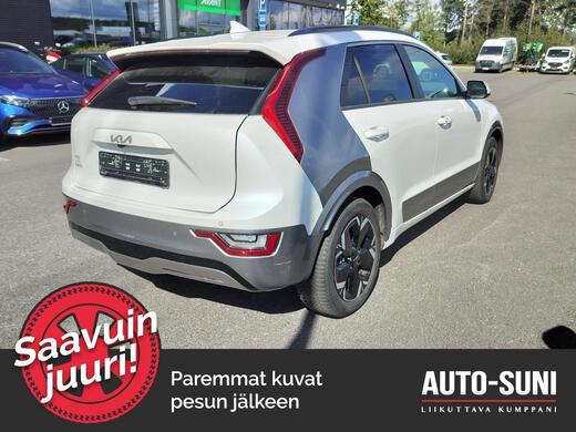 Kia Niro vaihtoauto