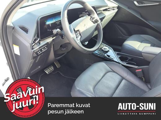 Kia Niro vaihtoauto