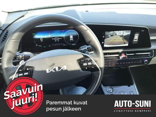 Kia Niro vaihtoauto