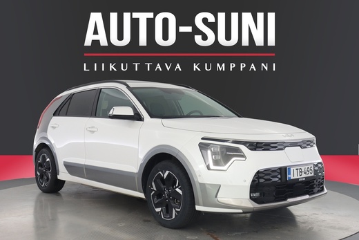 Kia Niro vaihtoauto