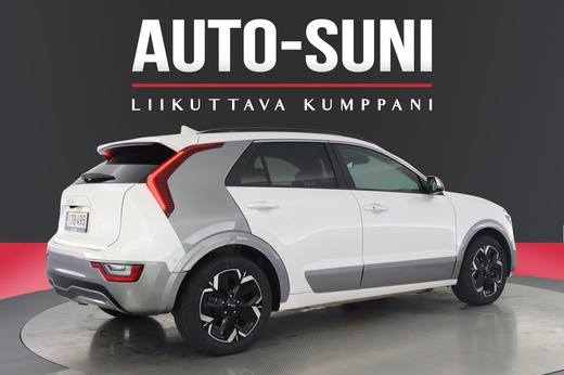Kia Niro vaihtoauto