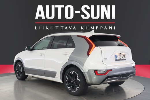 Kia Niro vaihtoauto