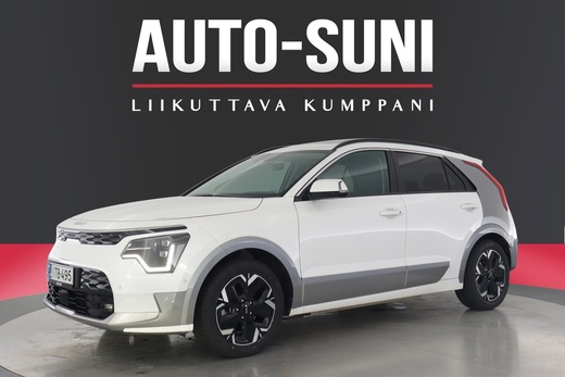 Kia Niro vaihtoauto