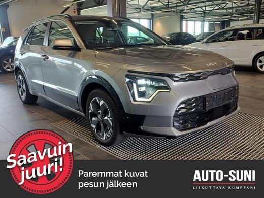 Kia Niro vaihtoauto