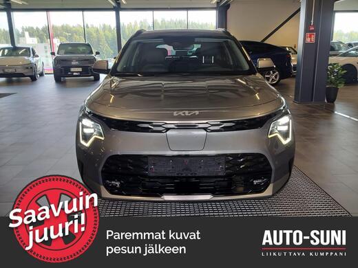 Kia Niro vaihtoauto