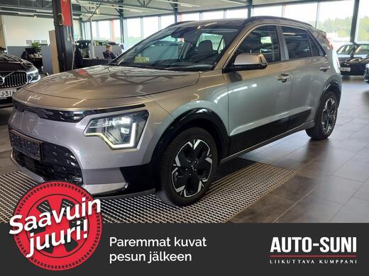 Kia Niro vaihtoauto