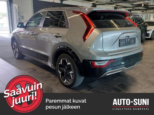 Kia Niro vaihtoauto