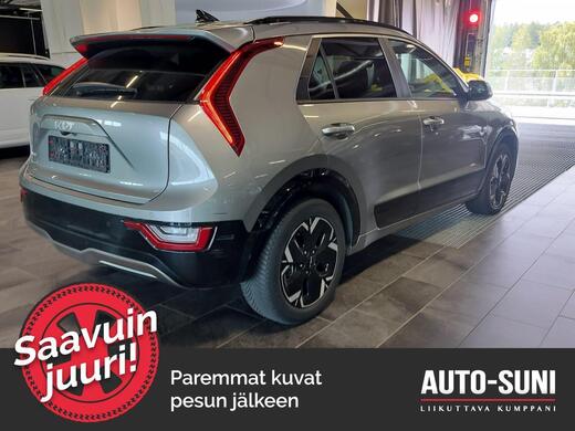 Kia Niro vaihtoauto