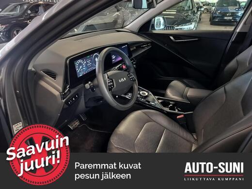 Kia Niro vaihtoauto