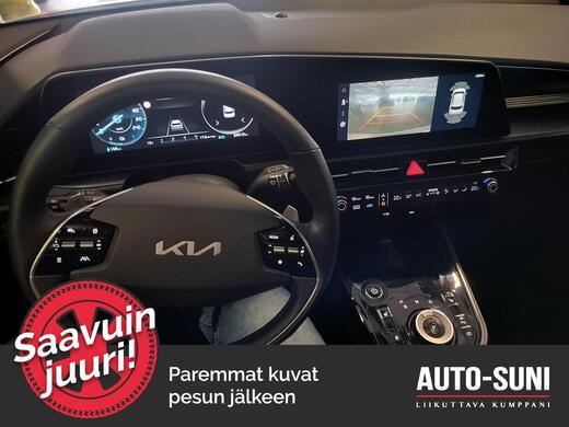 Kia Niro vaihtoauto