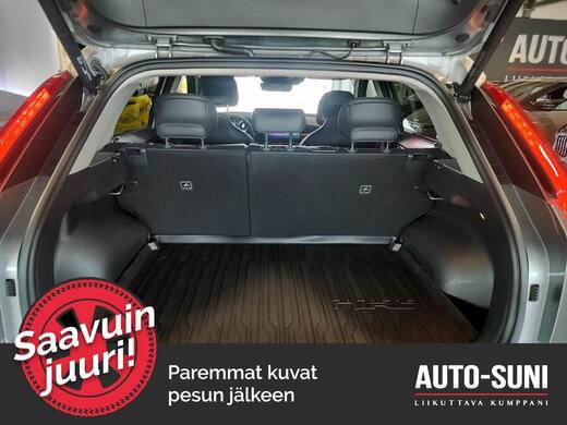 Kia Niro vaihtoauto