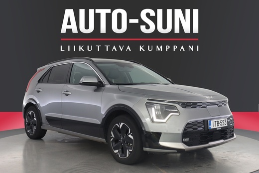 Kia Niro vaihtoauto