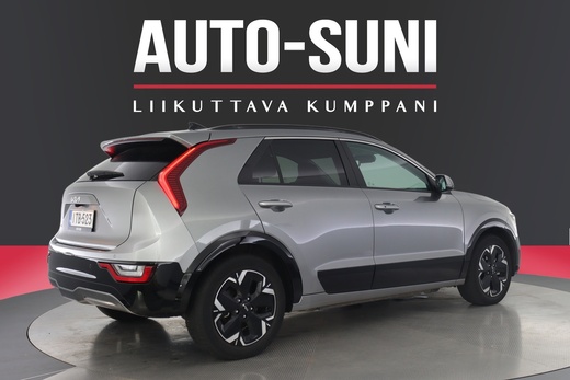 Kia Niro vaihtoauto