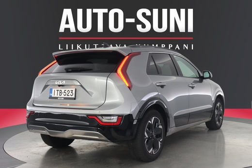 Kia Niro vaihtoauto