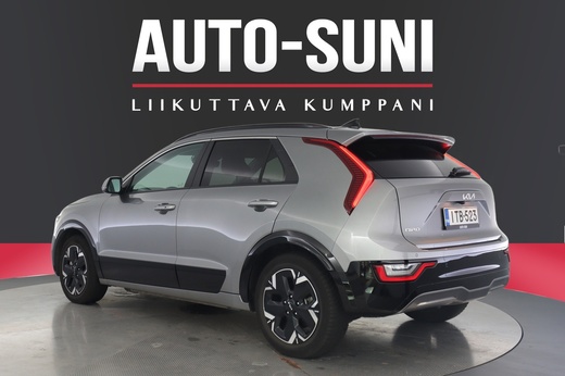 Kia Niro vaihtoauto