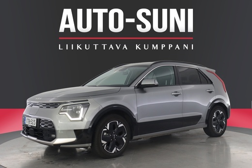 Kia Niro vaihtoauto