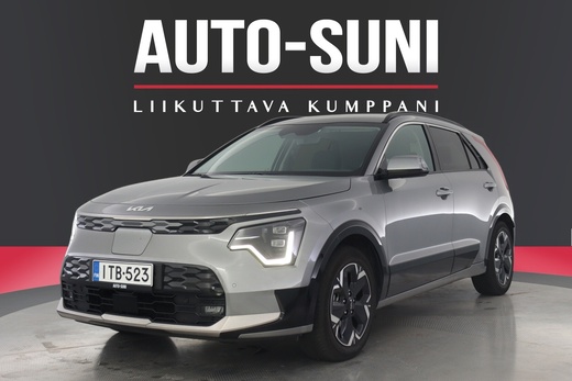 Kia Niro vaihtoauto