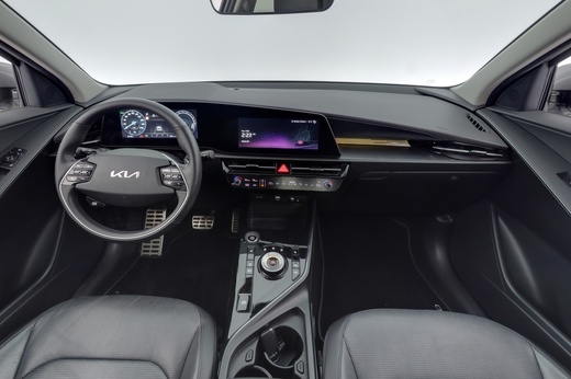 Kia Niro vaihtoauto